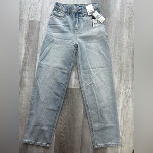 NWT Original use size 26X30 men’s relaxed straight leg jeans